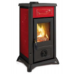 Бордовый Печь Gemma (La Nordica)